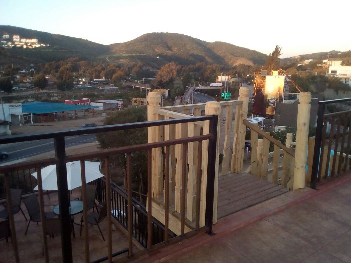 Cabanas Mirador De Maitencillo Maitencillo  Exterior photo