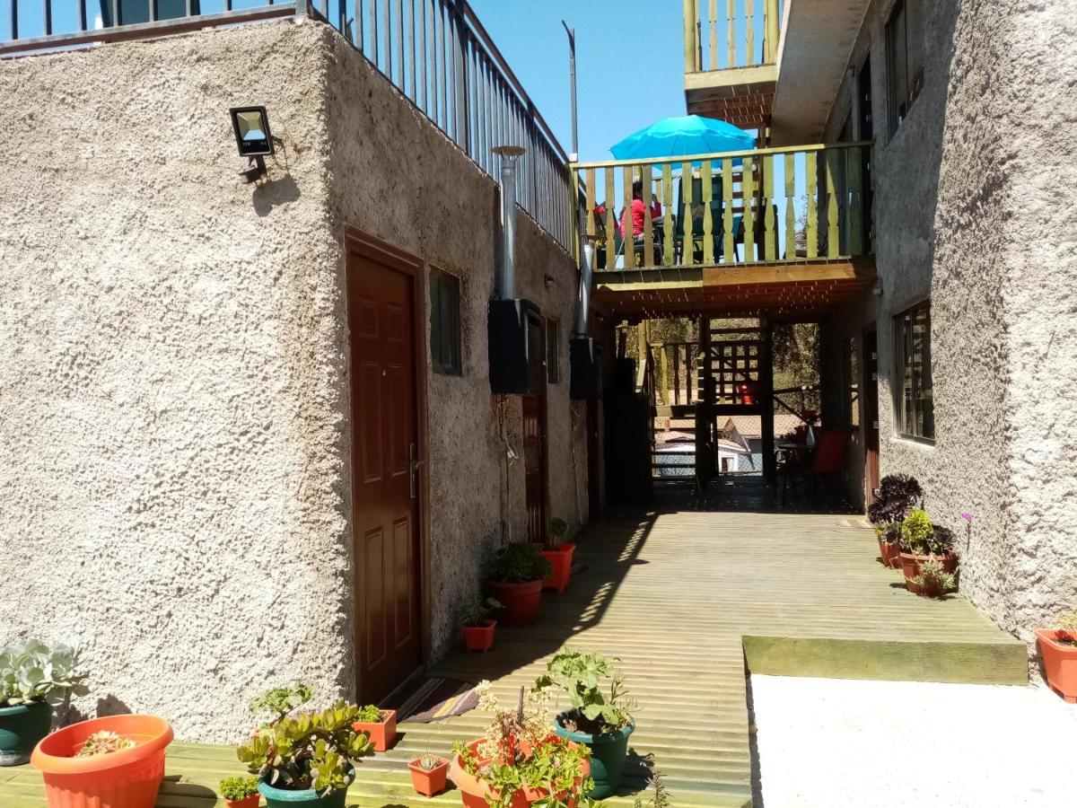 Cabanas Mirador De Maitencillo Maitencillo  Exterior photo