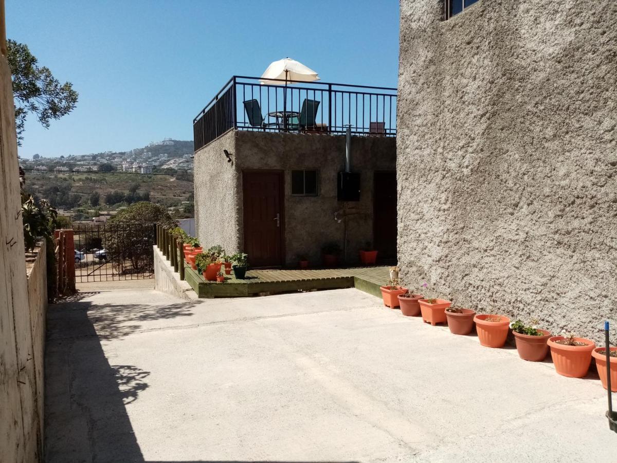 Cabanas Mirador De Maitencillo Maitencillo  Exterior photo