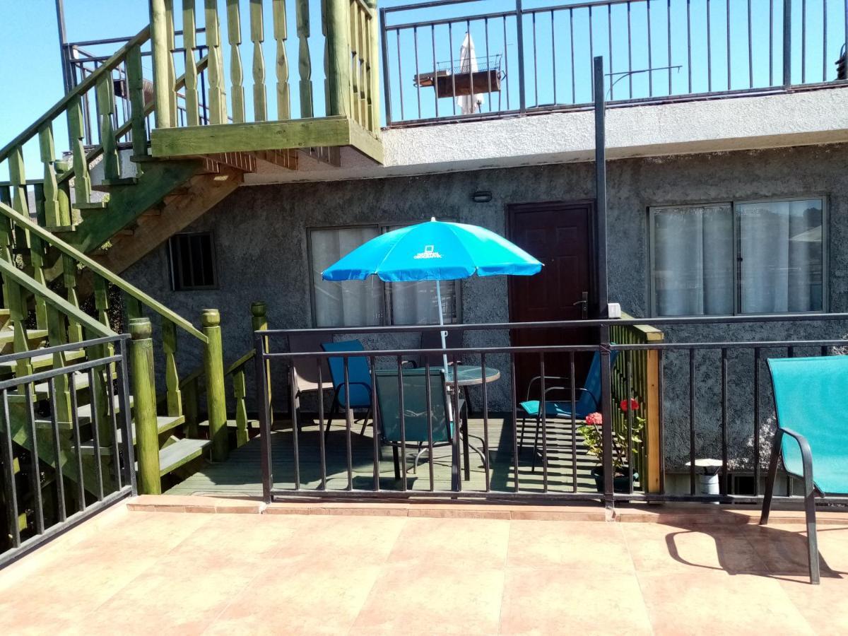 Cabanas Mirador De Maitencillo Maitencillo  Exterior photo